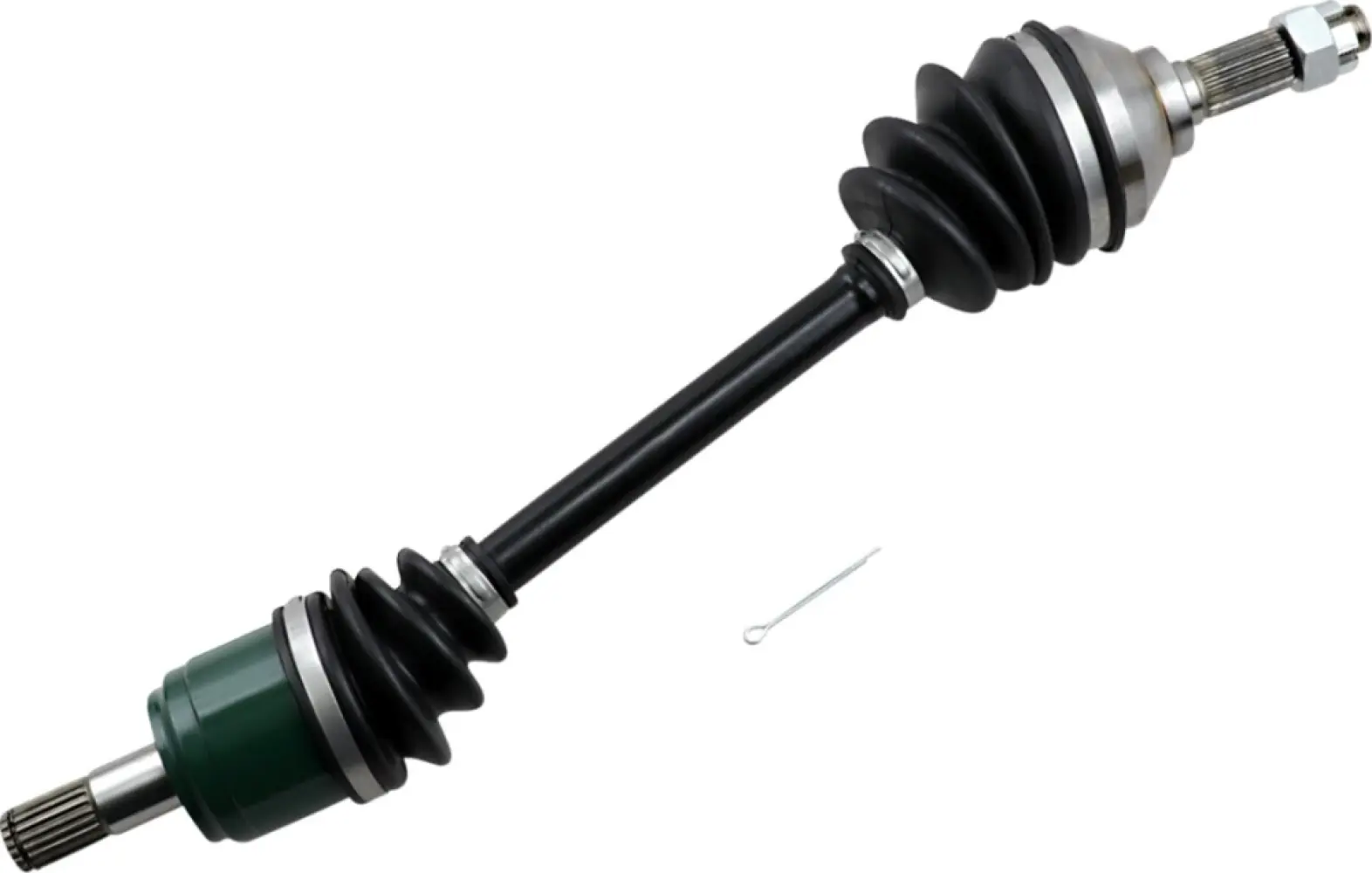 MOOSE OFFROAD FOUR WHEEL - AXLE KIT COMPLETE KAW - 02141640
