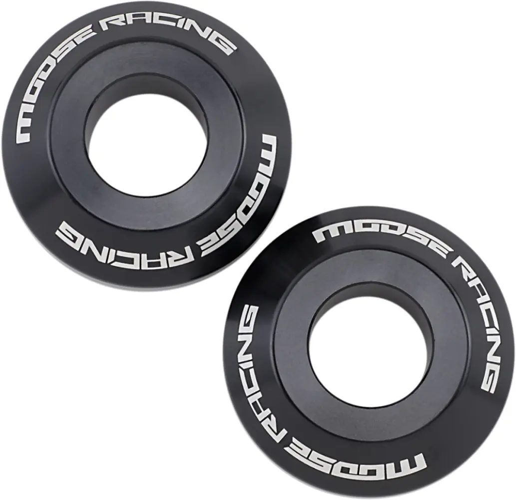 MOOSE OFFROAD HARD-PARTS - WHEEL SPACER RR HON BK - 02220542