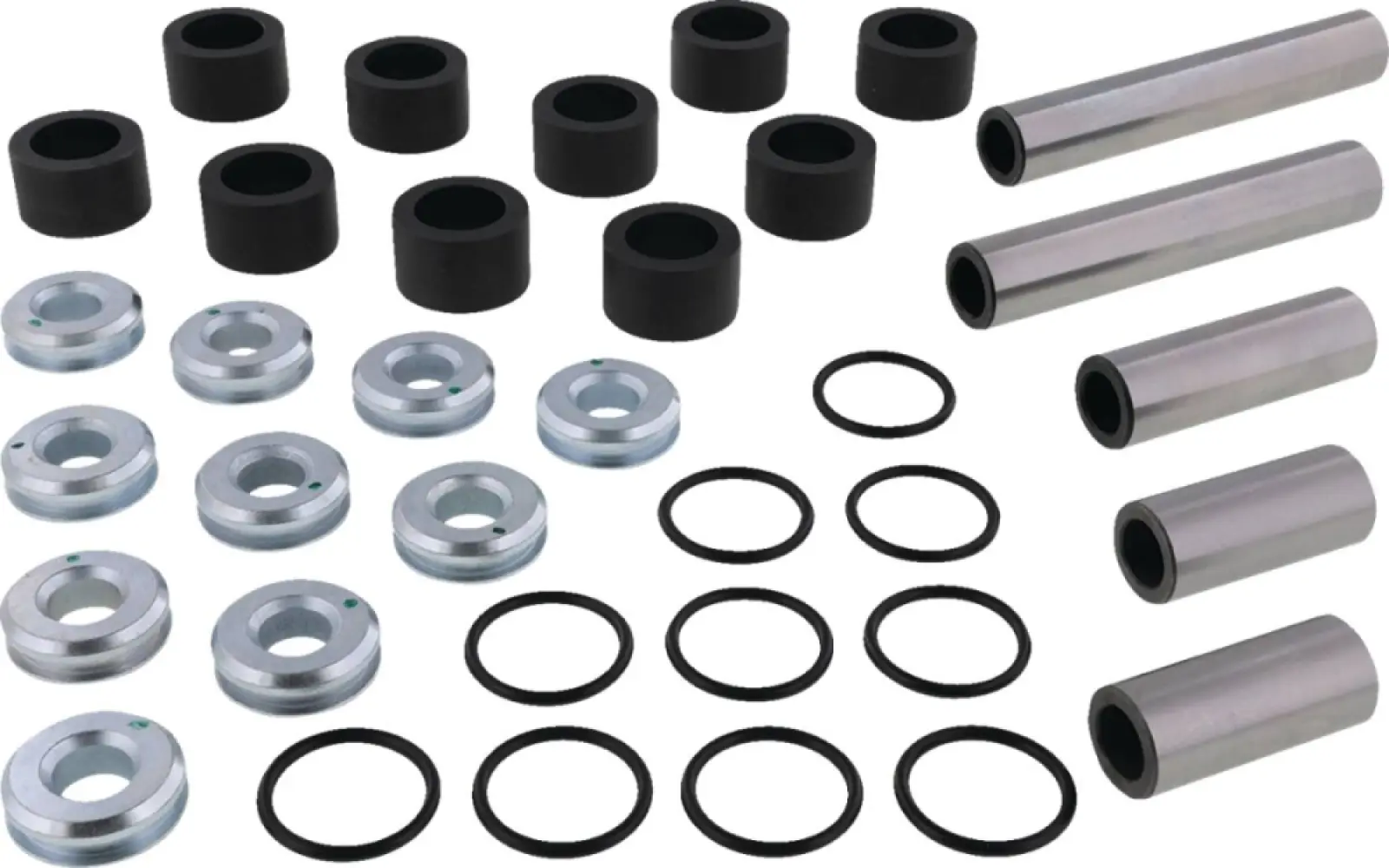 MOOSE OFFROAD HARD-PARTS - REAR IND SUSPENSION KIT POL MS - 04301444