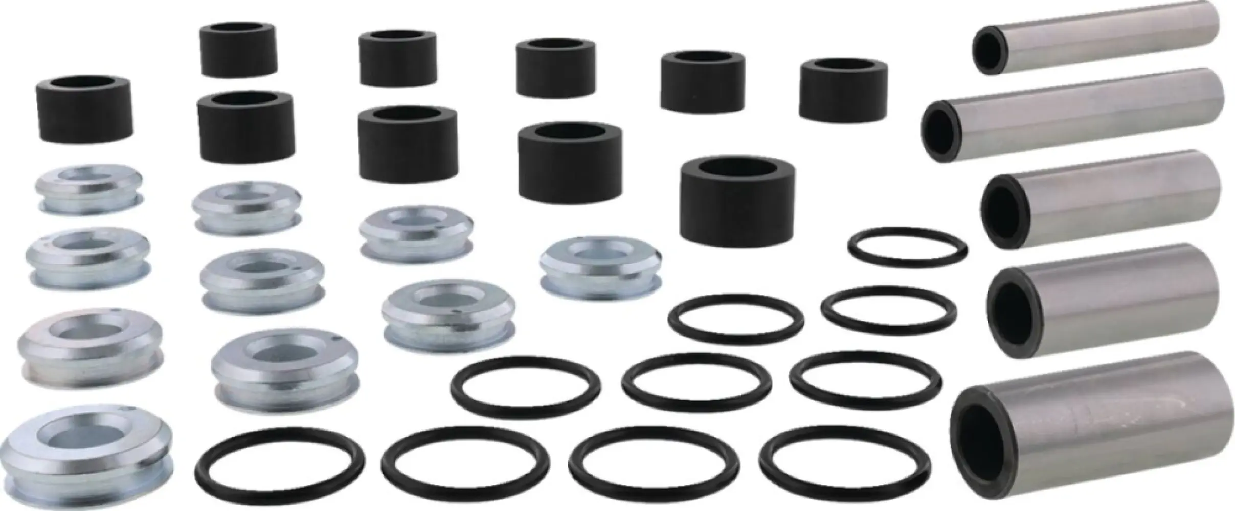 MOOSE OFFROAD HARD-PARTS - REAR IND SUSPENSION KIT POL MS - 04301444