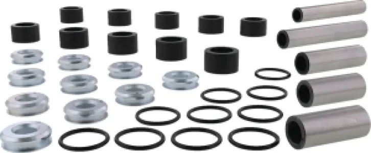MOOSE OFFROAD HARD-PARTS - REAR IND SUSPENSION KIT POL MS - 04301444