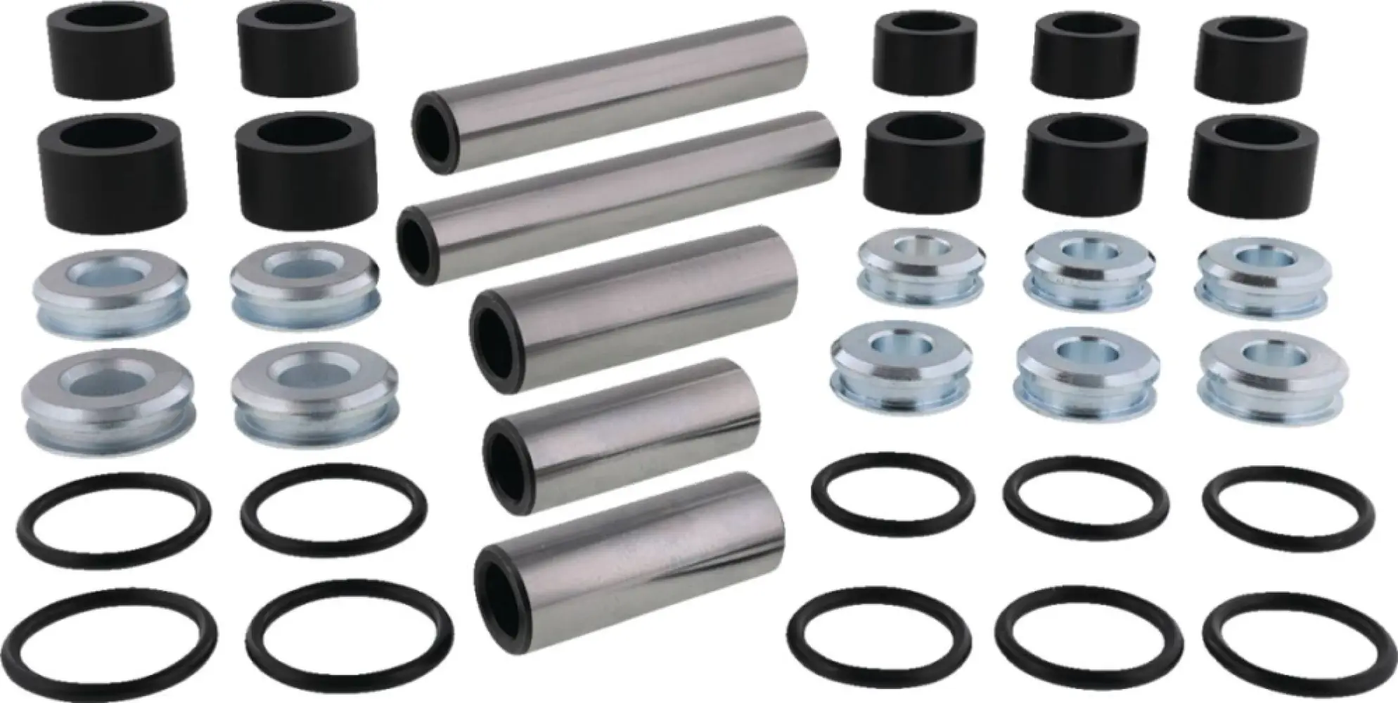 MOOSE OFFROAD HARD-PARTS - REAR IND. SUSPENSION KIT POL M - 04301446