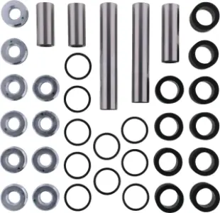 MOOSE OFFROAD HARD-PARTS - REAR IND SUSPENSION KIT POL MS - 04301444