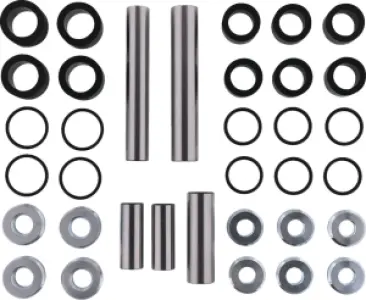 MOOSE OFFROAD HARD-PARTS - REAR IND. SUSPENSION KIT POL M - 04301446