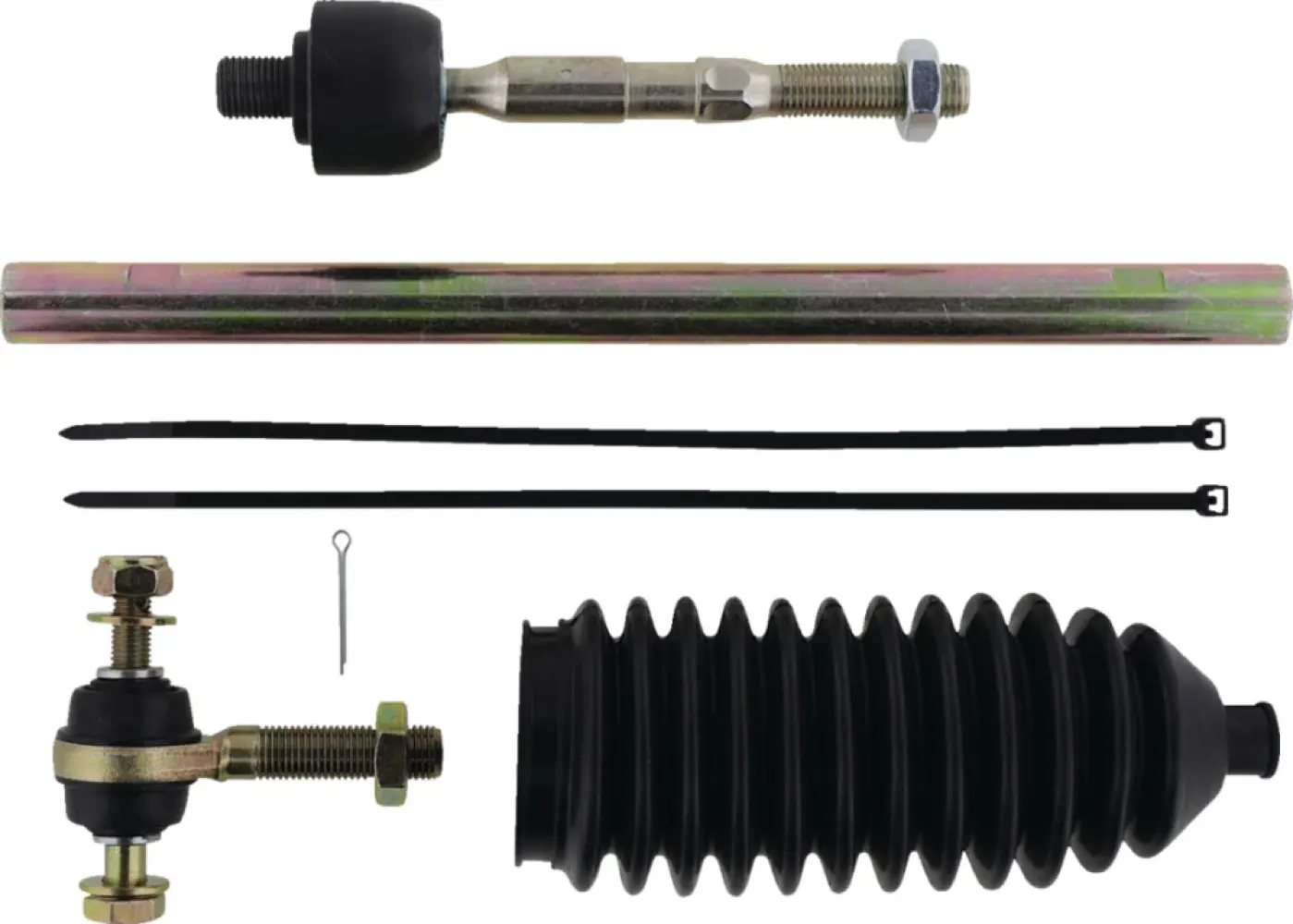 MOOSE OFFROAD HARD-PARTS - TIE ROD END KIT LEFT SIDE CANA - 04301449