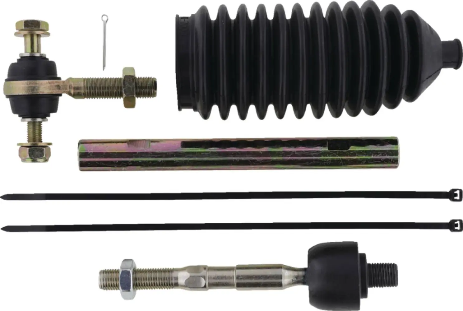 MOOSE OFFROAD HARD-PARTS - TIE ROD END KIT LEFT SIDE CANA - 04301451