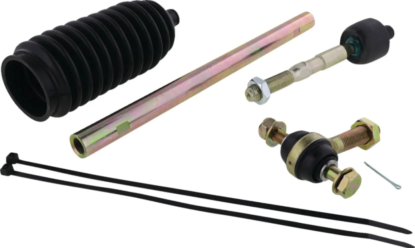 MOOSE OFFROAD HARD-PARTS - TIE ROD END KIT LEFT SIDE CANA - 04301449