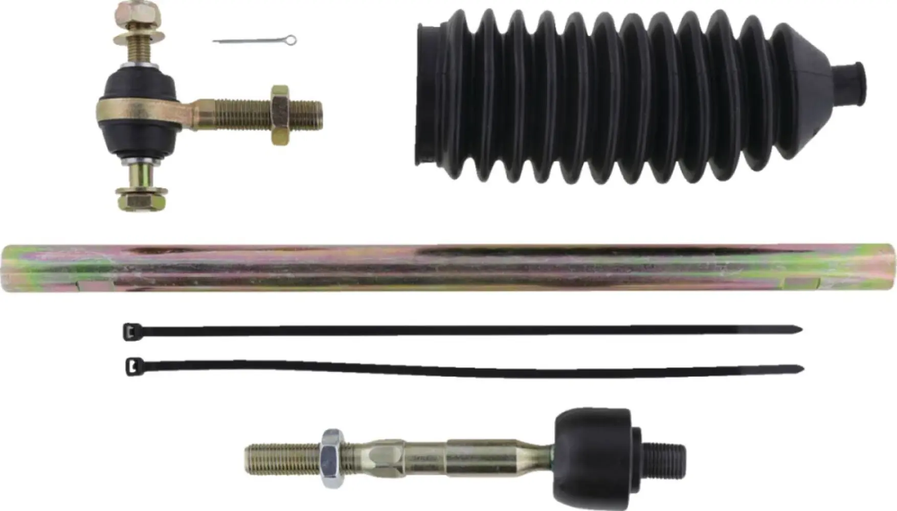 MOOSE OFFROAD HARD-PARTS - TIE ROD END KIT LEFT SIDE CANA - 04301450