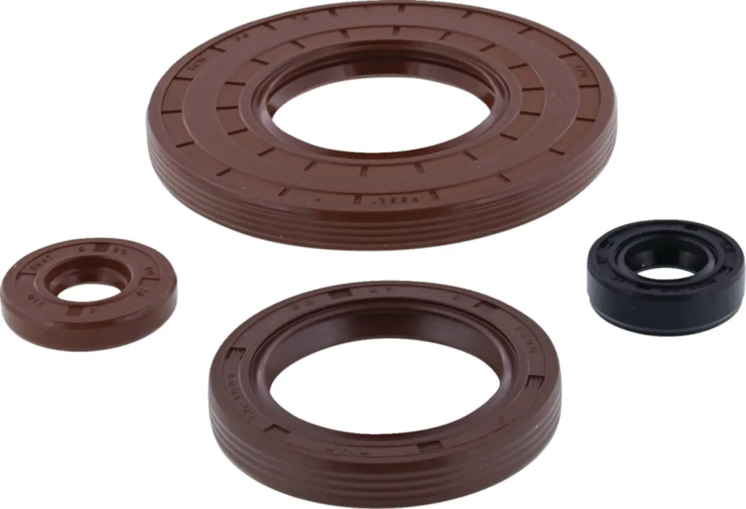 MOOSE OFFROAD HARD-PARTS - OIL SEAL SET MSE CANAM MSE - 09351353