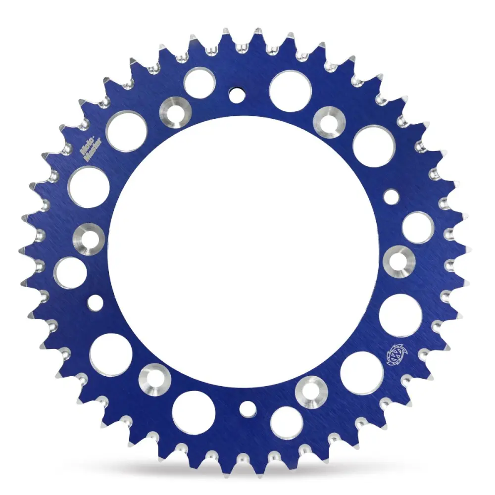 MOTO-MASTER - SPROCKET ALUMINIUM BLUE 415 36 - 12113166