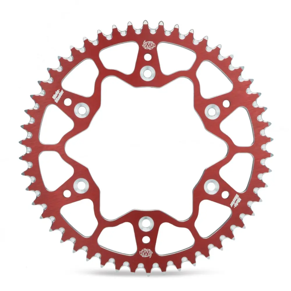 MOTO-MASTER - SPROCKET ALUMINIUM REAR 520 43 - 12113196