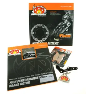 MOTO-MASTER - BRAKE KIT MX FLOAT FRONT 270mm - 17040617