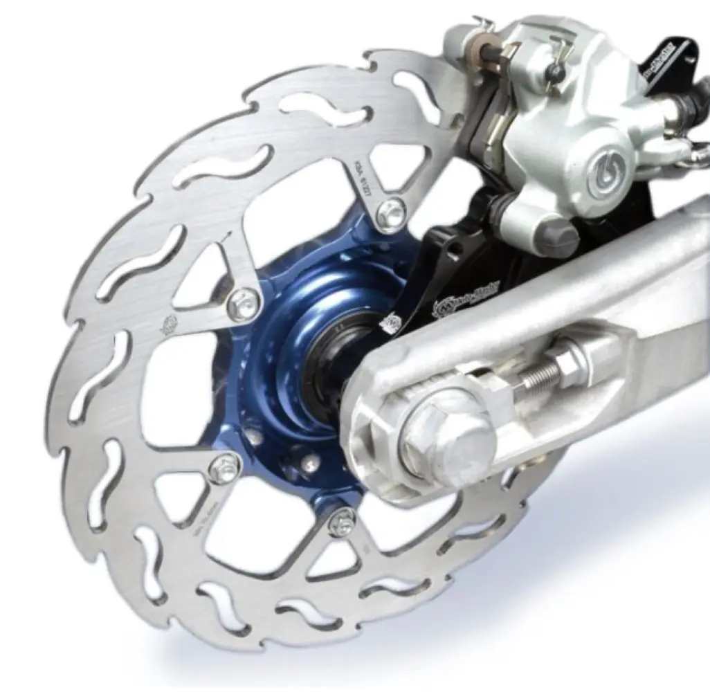 MOTO-MASTER - BRAKE KIT MX FLOAT FRONT 240mm - 17040616