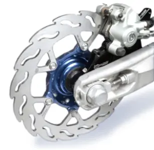 MOTO-MASTER - BRAKE KIT MX FLOAT FRONT 240mm - 17040616