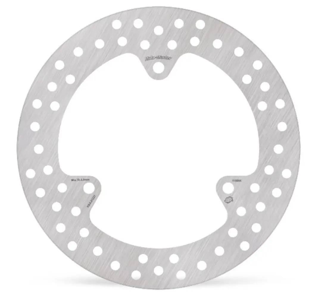 MOTO-MASTER - BRAKE DISC HALO FIXED REAR YMH - 17105300