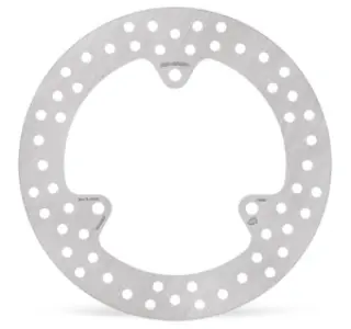 MOTO-MASTER - BRAKE DISC HALO FIXED REAR YMH - 17105300