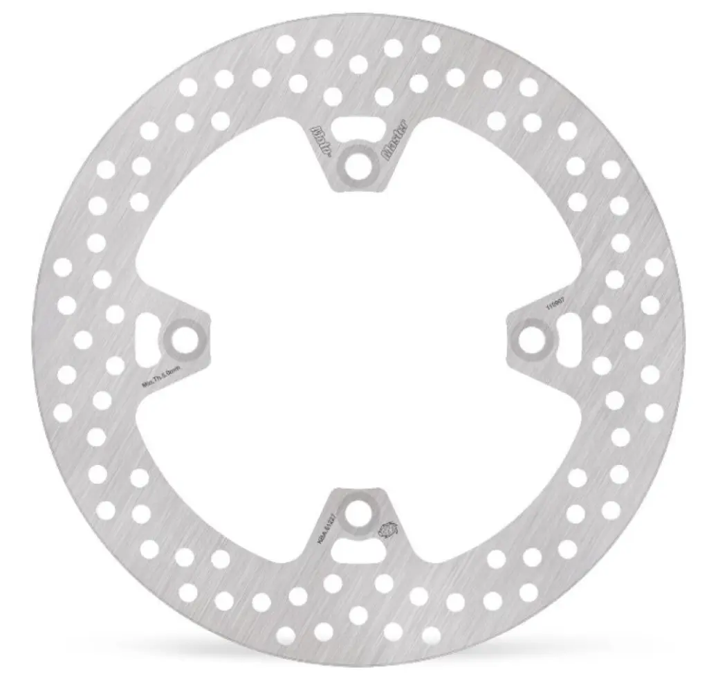 MOTO-MASTER - BRAKE DISC HALO FIXED REAR HND - 17105301