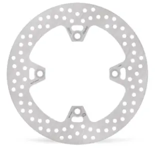 MOTO-MASTER - BRAKE DISC HALO FIXED REAR HND - 17105301