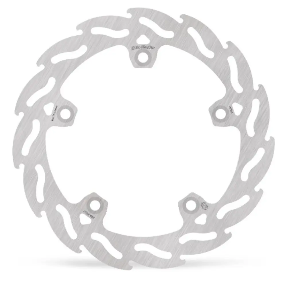 MOTO-MASTER - BRAKE DISC FLAME FIXED REAR HA - 17105303