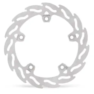 MOTO-MASTER - BRAKE DISC FLAME FIXED REAR HA - 17105303