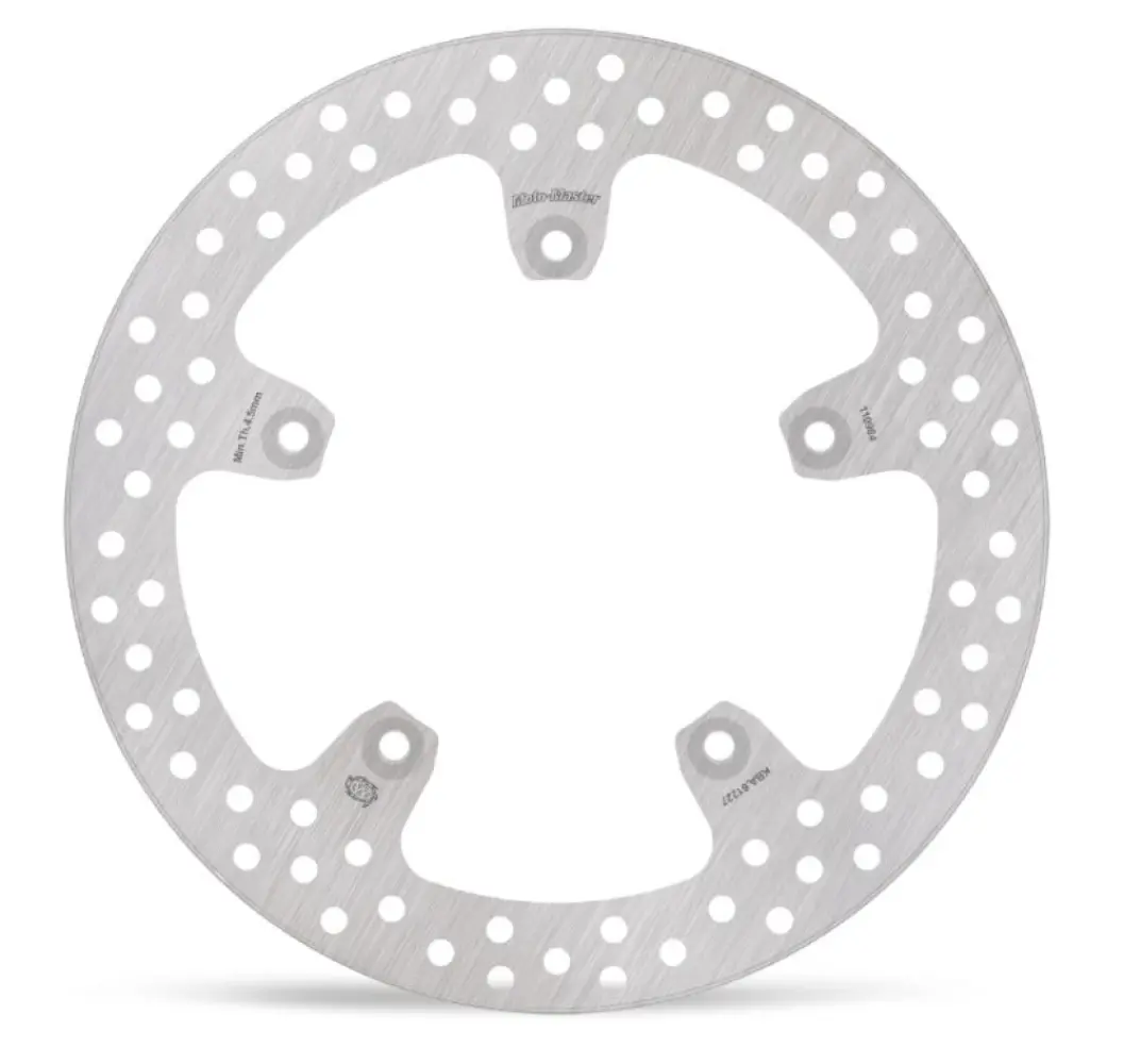 MOTO-MASTER - BRAKE DISC HALO FIXED REAR R13 - 17105306