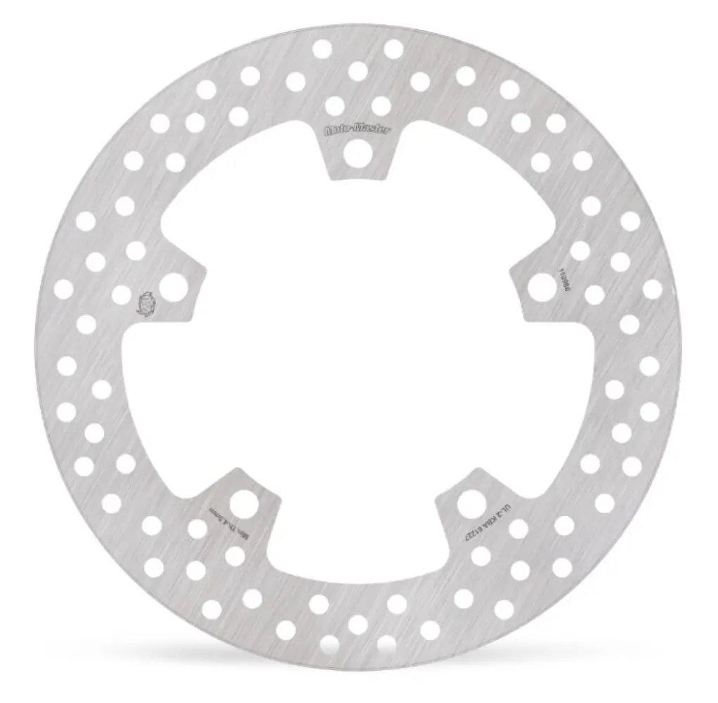 MOTO-MASTER - BRAKE DISC HALO FIXED REAR KTM - 17105307