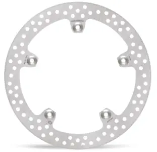 MOTO-MASTER - BRAKE DISC HALO ROAD FLOAT FRO - 17105310