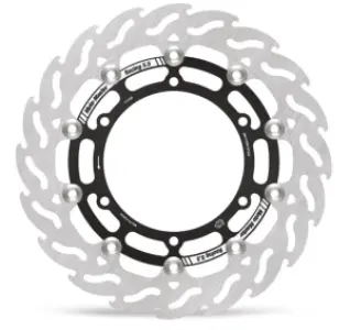 MOTO-MASTER - BRAKE DISC RACING FLAME FLOAT - 17105311