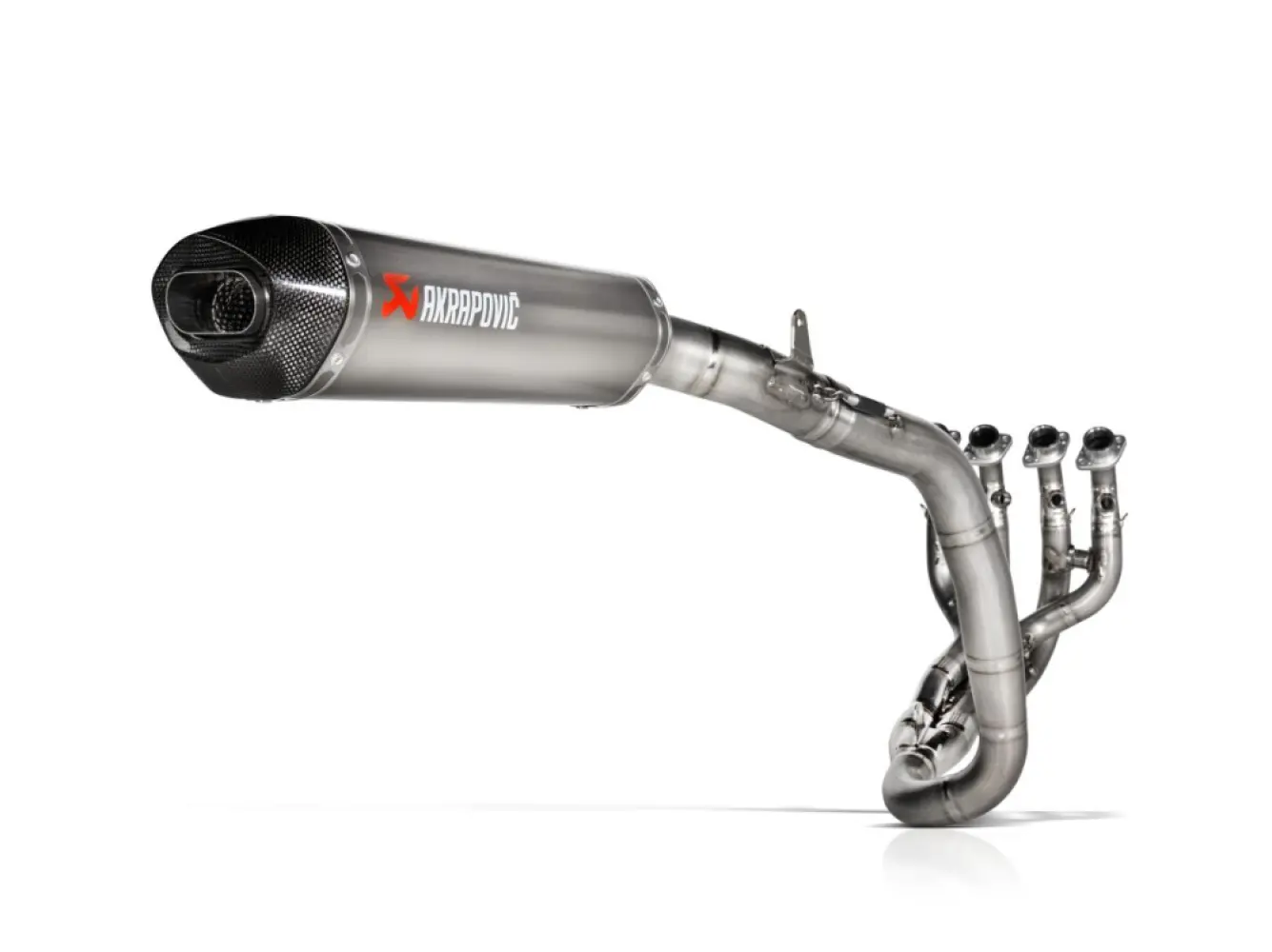 AKRAPOVIC - EXHAUST EVO LINE TI CBR600RR - 18103306