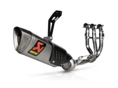 AKRAPOVIC - EXHAUST EVO TI DAYTONA 660 - 18103316