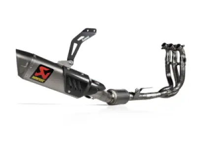 AKRAPOVIC - EXHAUST EVO TI DAYTONA 660 - 18103316