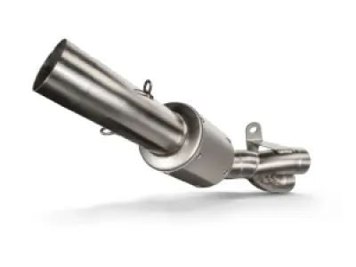 AKRAPOVIC - LINK PIPE TRACK DAY TI ZX-10R - 18120639