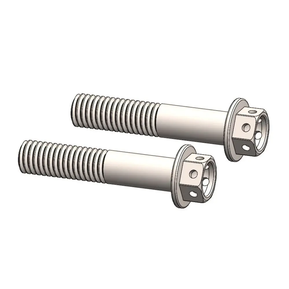 MOTO-MASTER - ADAPTER BOLT SET RACE DRILLED  - 24011835