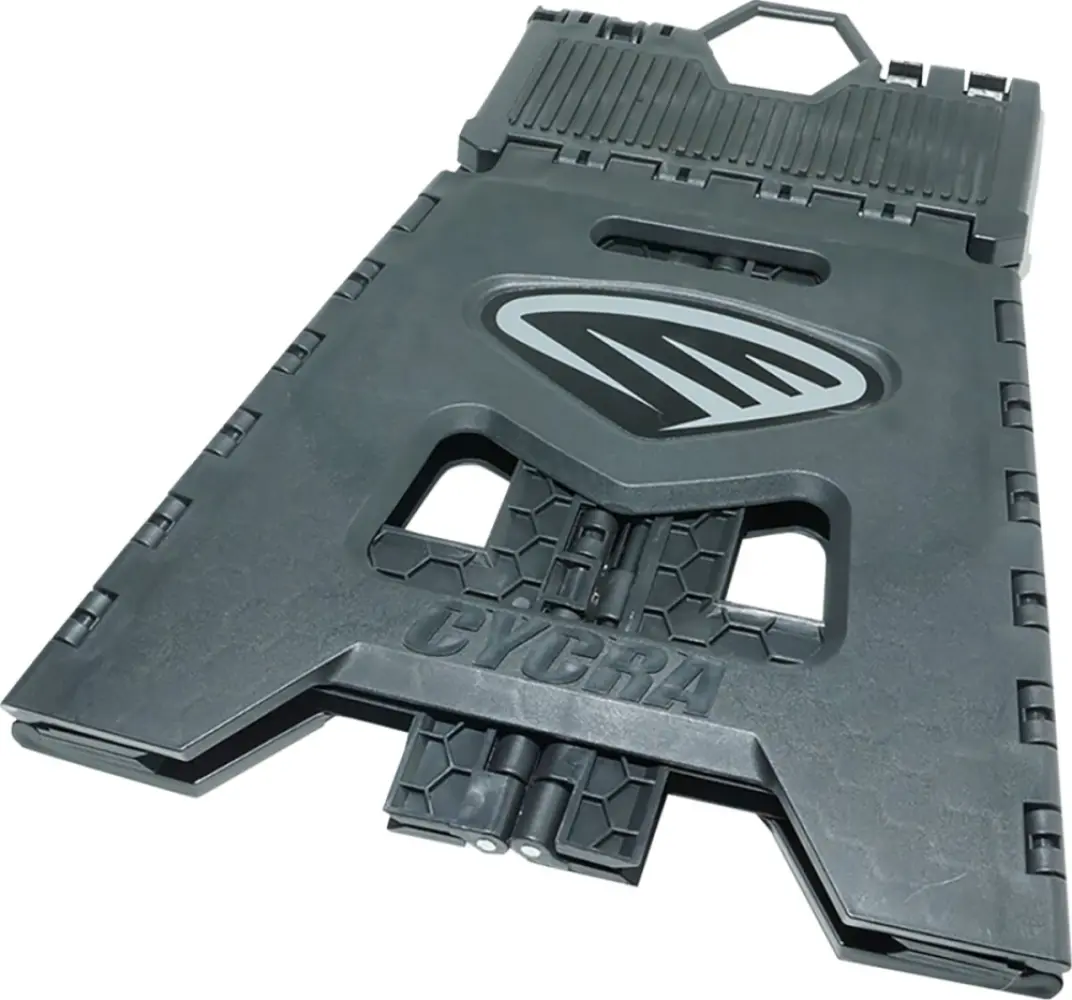 CYCRA - FOLDING MOTOSTAND - BLACK W/ B - 41010590
