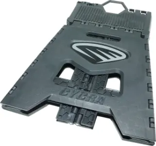 CYCRA - FOLDING MOTOSTAND - BLACK W/ B - 41010590