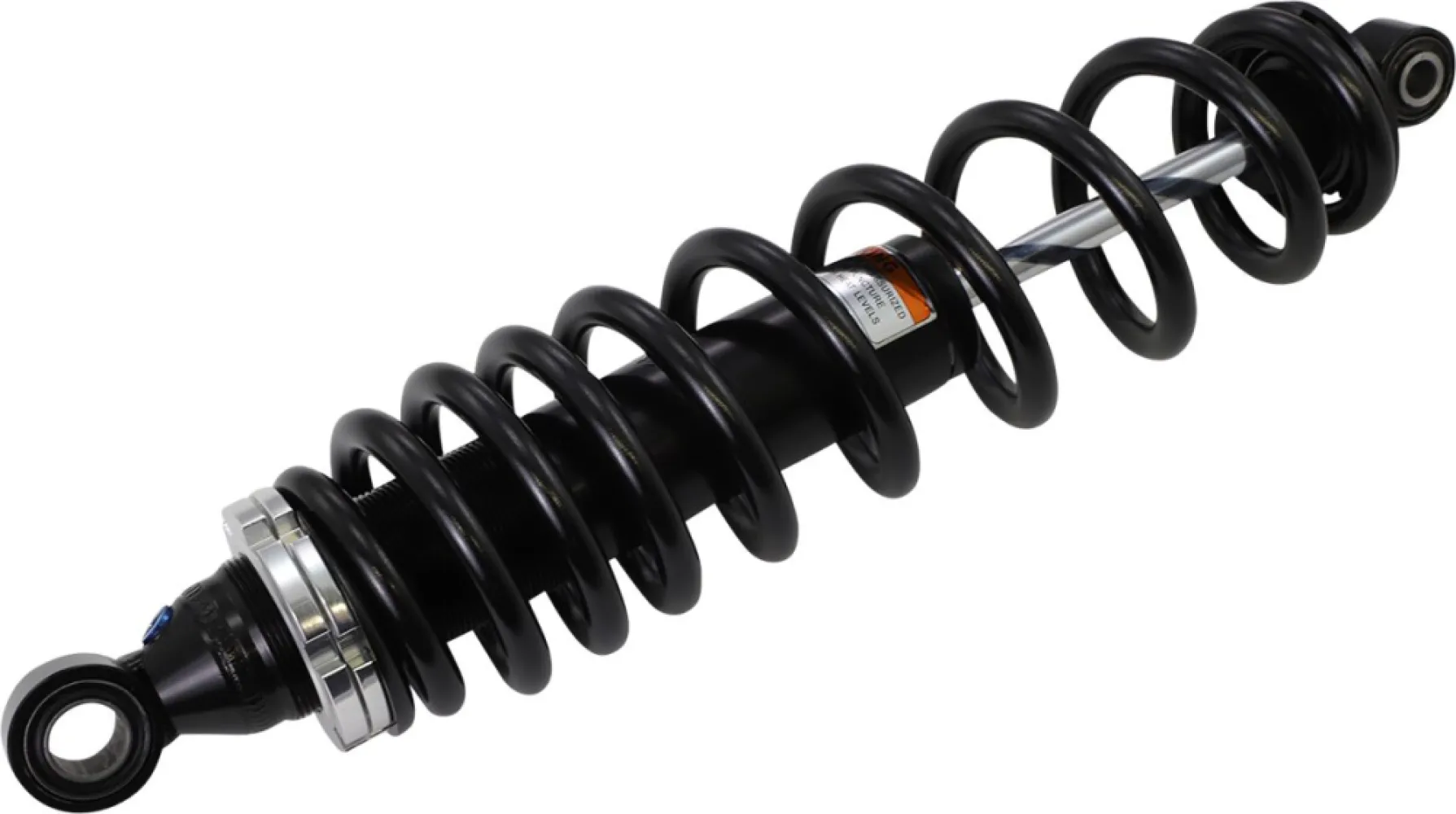 MOOSE OFFROAD FOUR WHEEL - GAS SHOCK REAR MOOSE - 13102151