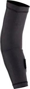 ALPINESTARS BICYCLE - GRD ELBOW YTH PGON BK LXL - 27060302