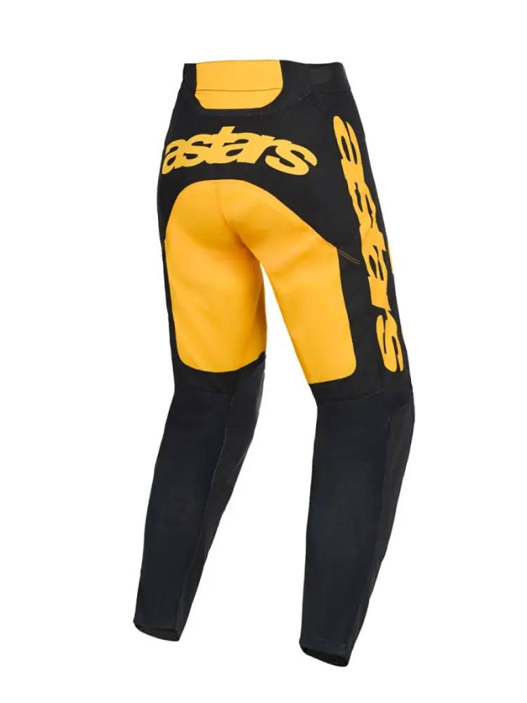 ALPINESTARS(MX) - PANT RACER RIWAY YEL/BLACK 32 - 290112580