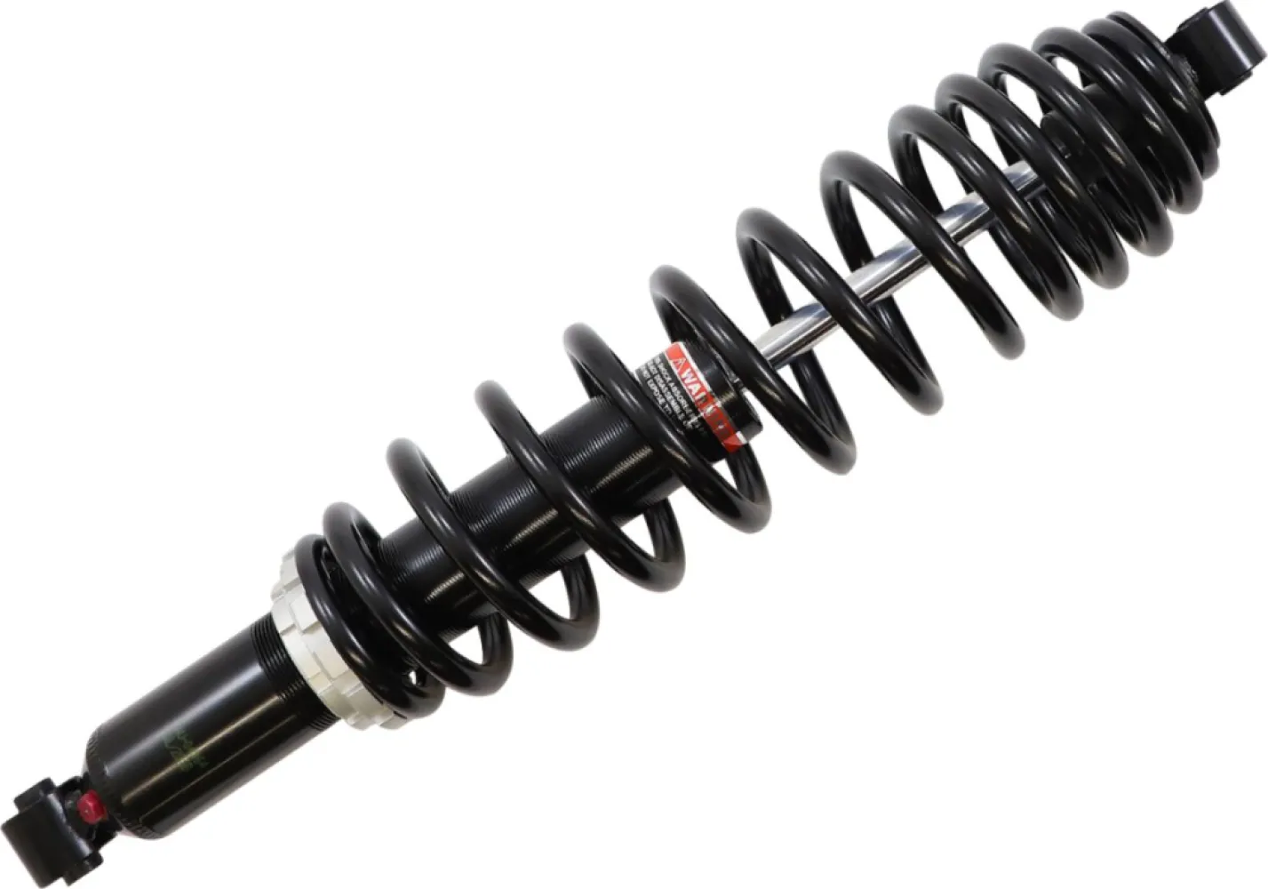 MOOSE OFFROAD FOUR WHEEL - GAS SHOCK REAR MOOSE - 13102307