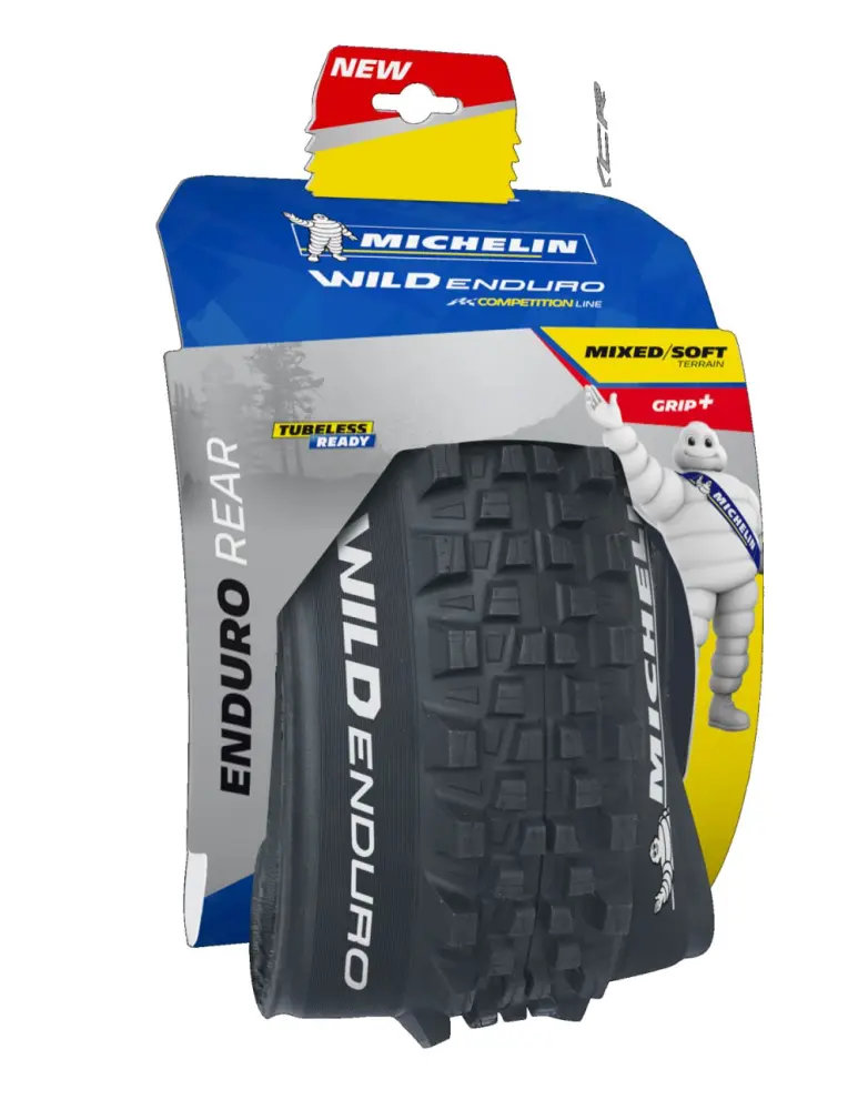 MICHELIN - W-END COMP 27.5X2.80 RR - 03440130