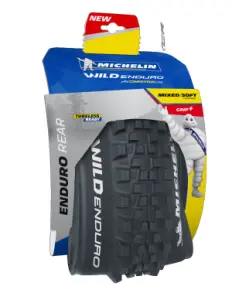 MICHELIN - W-END COMP 27.5X2.80 RR - 03440130