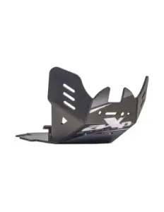 AXP RACING - ADV SKID PLATE HONDA XR400R BK - 05062637
