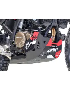 AXP RACING - ADV SKID PLATE RIEJU AVENT RAL - 05062638