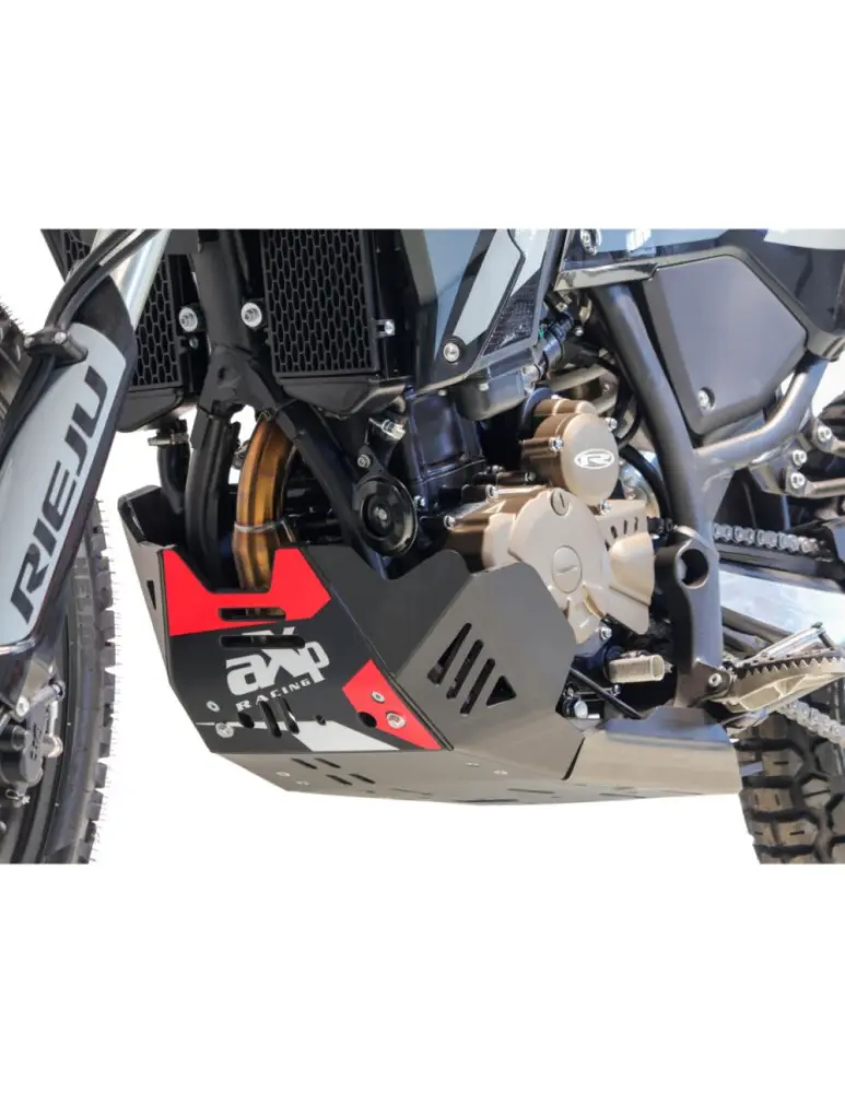 AXP RACING - ADV SKID PLATE RIEJU AVENT RAL - 05062638