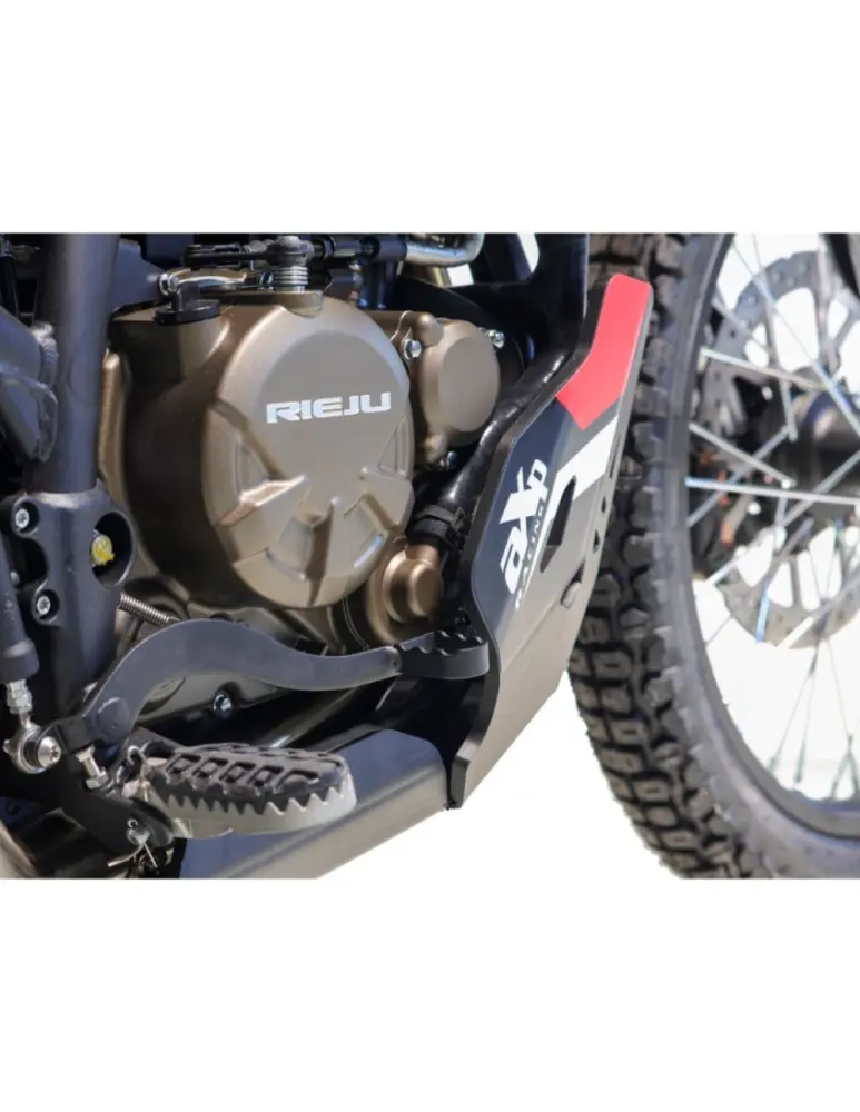 AXP RACING - ADV SKID PLATE RIEJU AVENT RAL - 05062638