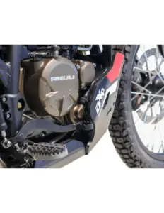 AXP RACING - ADV SKID PLATE RIEJU AVENT RAL - 05062638