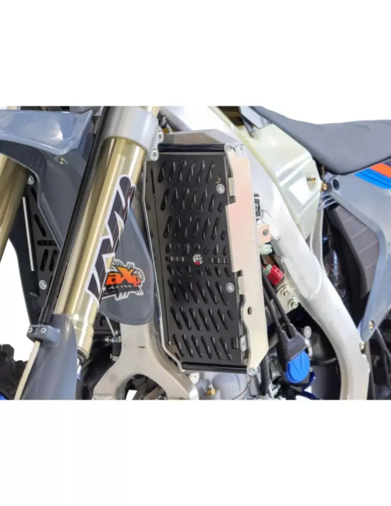 AXP RACING - XTREM RADIATOR GUARDS TM RAC E - 05062642
