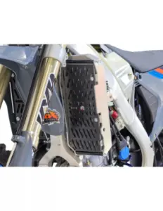 AXP RACING - XTREM RADIATOR GUARDS TM RAC E - 05062642