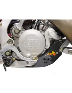 AXP RACING - SKID PLATE 6MM TM RACING MX85  - 05062643