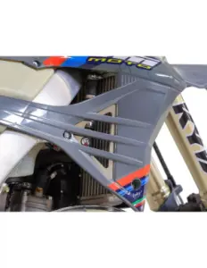 AXP RACING - XTREM RADIATOR GUARDS TM RAC E - 05062642